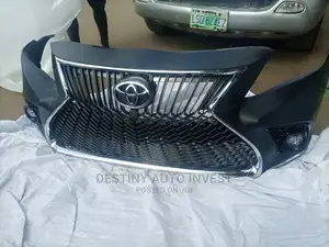 Up Your 2007/2010 Camry to the Latest Version
