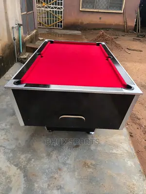 7ft Snooker Board Full Accessories