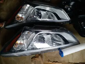 Hyundai Santafe 2013 Model Headlamp