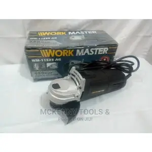 Angle Grinder 4" 115mm