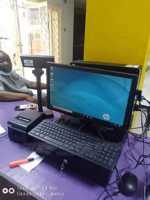 POS System for Supermarket, Pharmacy, Hotel Restaurant