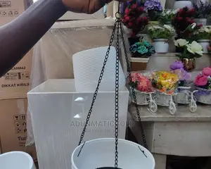 Hanging Flower Pot