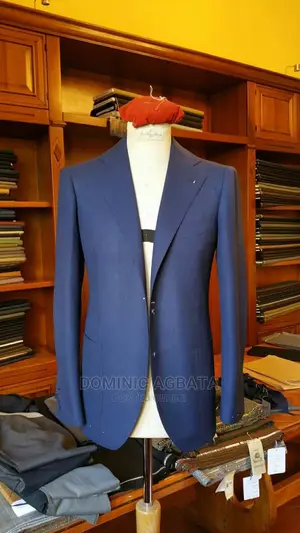 One and Two Buttons Suits
