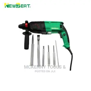 Rotary Hammer Drilling Machine