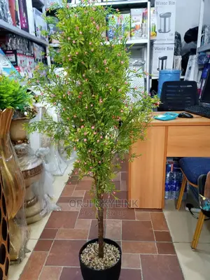 Synthetic Flower Plant