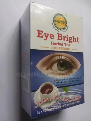 Eye Bright Herbs Tea