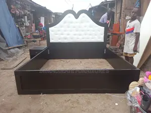 6by6 Bedframe