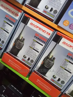 Durable Baofeng Walkie Talkie