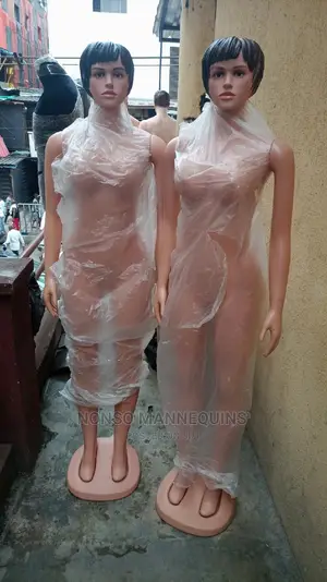 Size 10 Adanma Female Display Mannequins