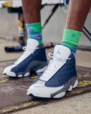 Air Jordan Retro 13 Flint 2020 //