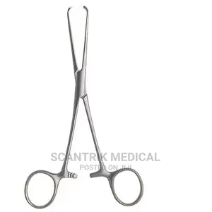 Allis Tissue Forceps Best Quality