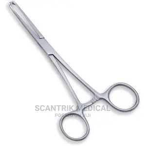 Surgical Allis Intestinal Tissue Forceps