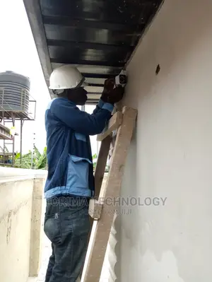 Installation of CCTV Camera System