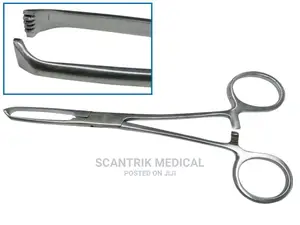Original Allis Tissue Forceps