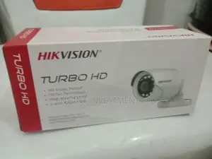 Hikvision Turbo Outdoor Color Camera