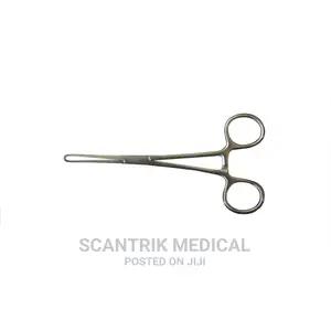 Surgical Stainless Steel Allis Tissue Forceps