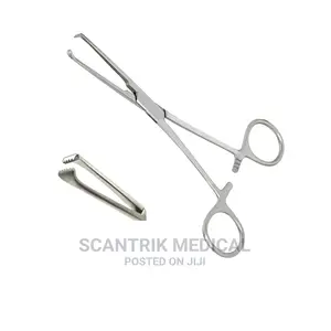 Allis Tissue Forceps Surgical Instruments