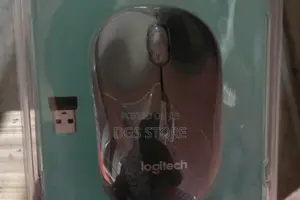 Logitech Wireless Mouse M185