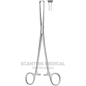 Allis Tissue Grasping Forceps