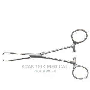 Allis Intestinal Tissue Grasping Forceps