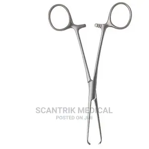 Premium Quality Allis Stainless Steel Tissue Forceps