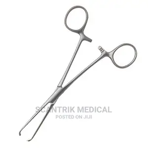 Surgeon Allis Tissue Forceps for Hospitals