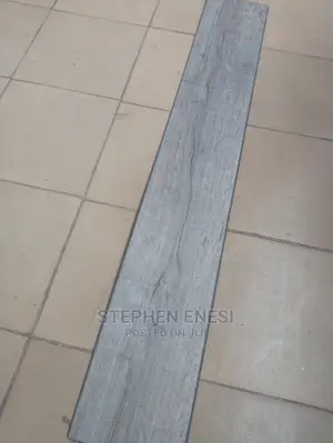 SPC (Stone Plastic Composite)