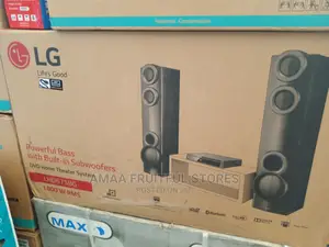 LG Home Theater