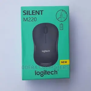 Logitech M220 Silent Wireless Mouse
