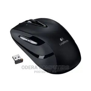 Logitech M546 Wireless Mouse-Black