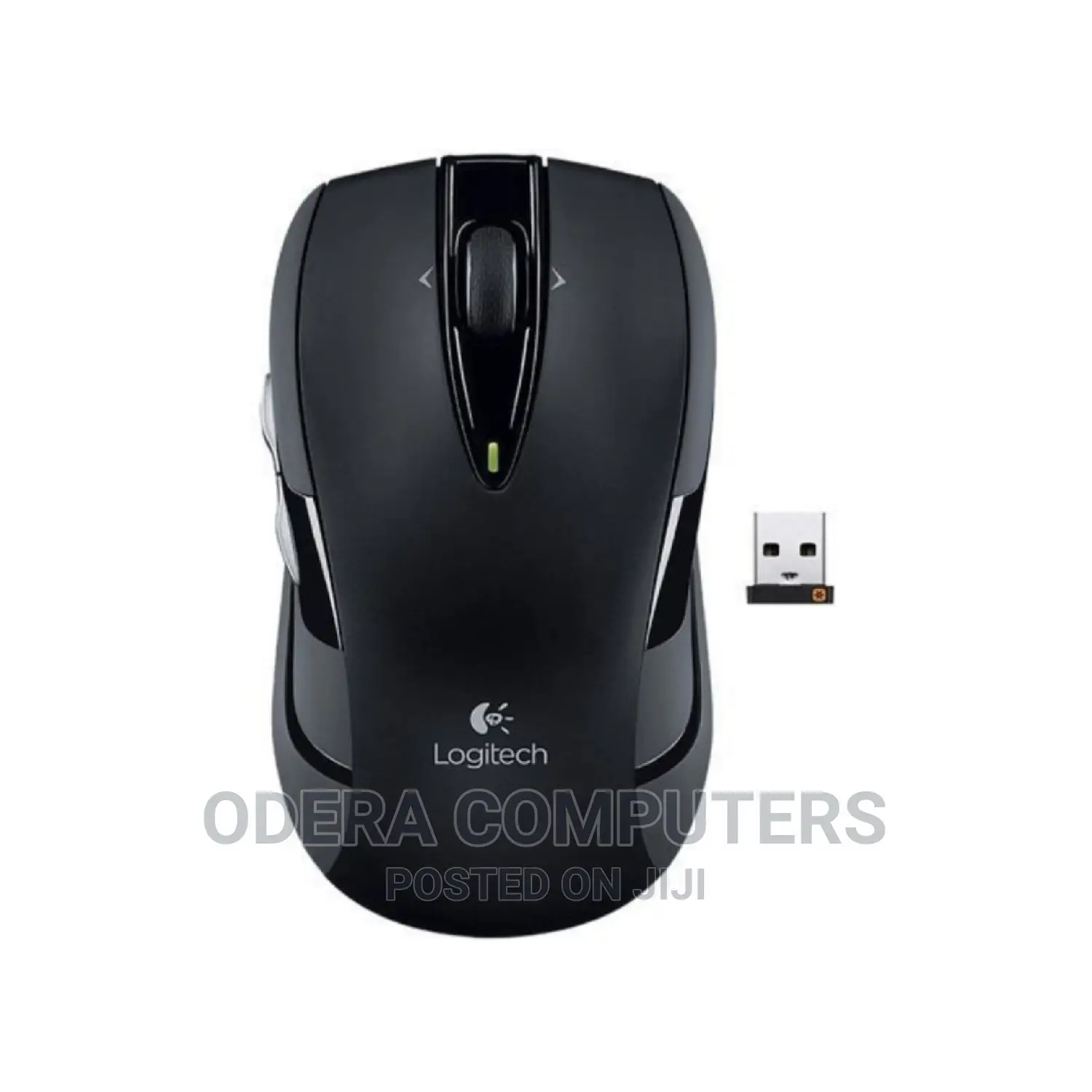 Logitech M546 Wireless Mouse-Black