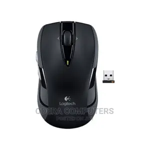 Logitech M546 Wireless Mouse-Black