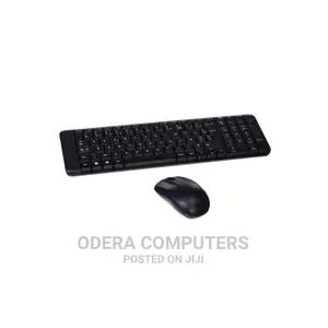 Logitech MK220 Compact Wireless Keyboard and Mouse Combo