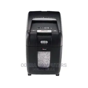 Rexel Auto+ 200x 4x40mm Cross Cut Paper Shredder
