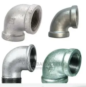 1inch Galvanized Elbow