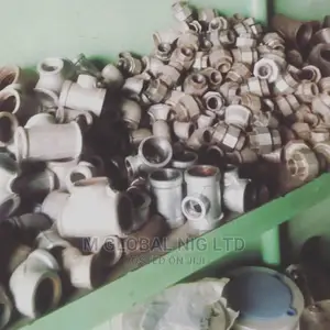 1inch Galvanized Elbow