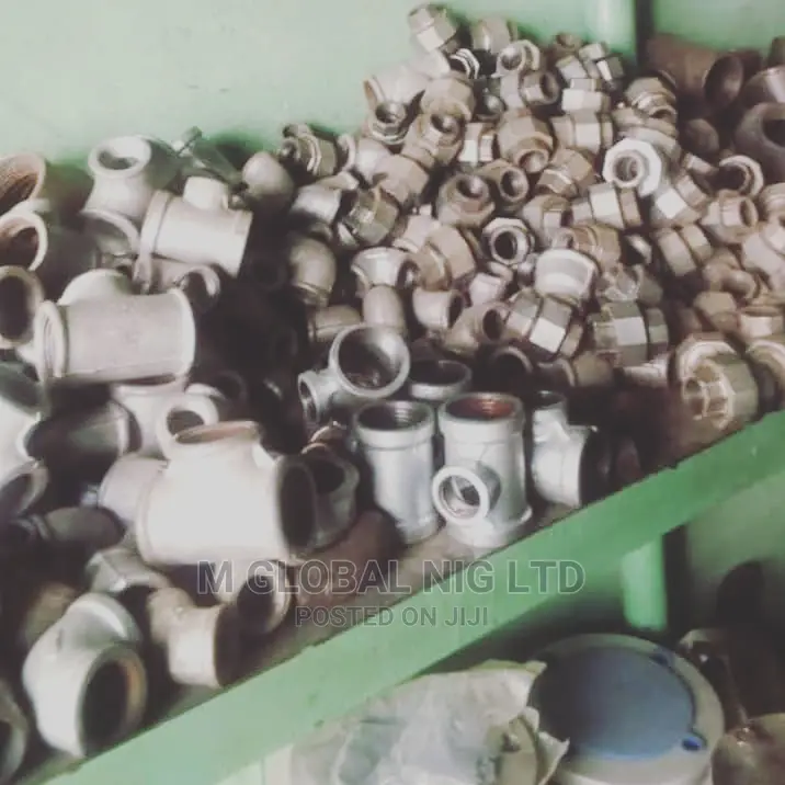 1inch Galvanized Elbow