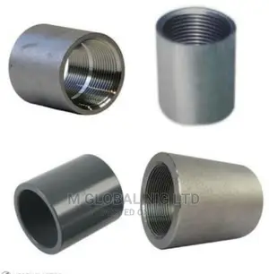 2 Inches Galvanized Socket