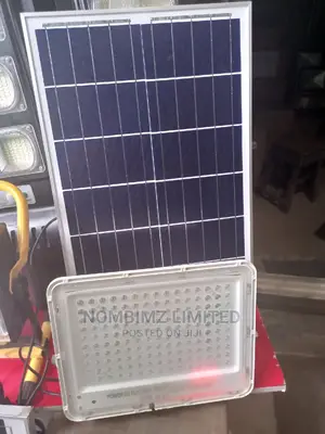 200w Multiple Eyes All in One Solar Flood Light