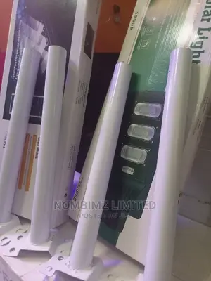 Solar Pole