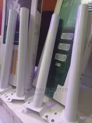 Solar Pole