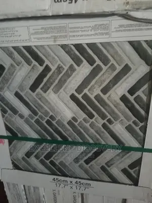 Out Side Crack Tiles