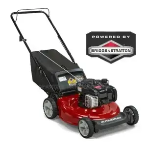 5.0 Lawn Mower Machine