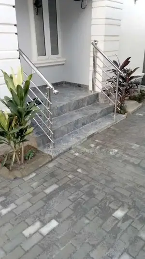 Stainless Handrail (003)