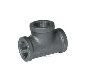 1"1/2inch Galvanized Tee