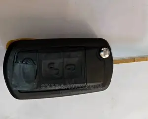 Range Rover Sport/Discovery/Lr3 3 Buttons Remote Keyshell