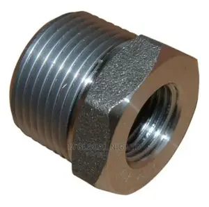2×1"1/2 Inches Galvanized Bushing