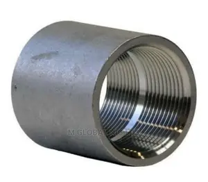 2 Inches Galvanized Socket