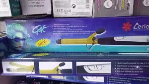 Gek Curling Iron