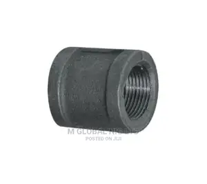 2 Inches Galvanized Socket